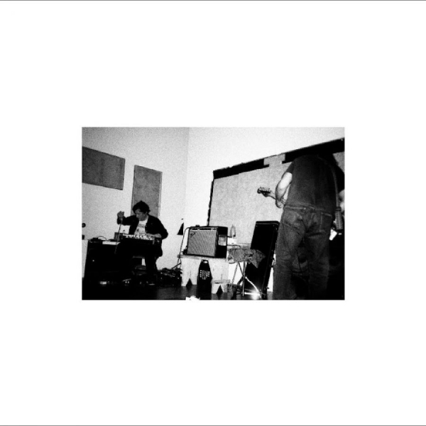 Bill Nace / Mike Polizze Duo - Live At Pageant : Soloveev in der Gruppe VINYL / Kommande / Pop-Rock bei Bengans Skivbutik AB (5690541)