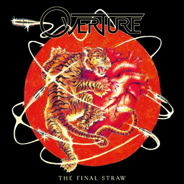 Overture - The Final Straw in der Gruppe VINYL / Kommande / Hårdrock bei Bengans Skivbutik AB (5690546)