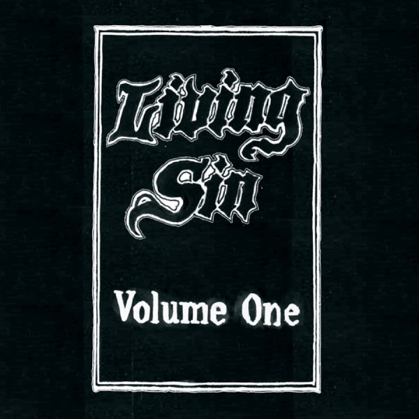 Living Sin - Volume 1 in der Gruppe Kommande / Hårdrock bei Bengans Skivbutik AB (5690547)