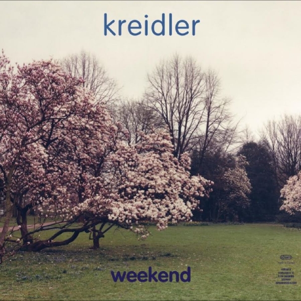 Kreidler - Weekend (30 Year Anniversary Editio in der Gruppe VINYL / Kommande / Pop-Rock bei Bengans Skivbutik AB (5690556)