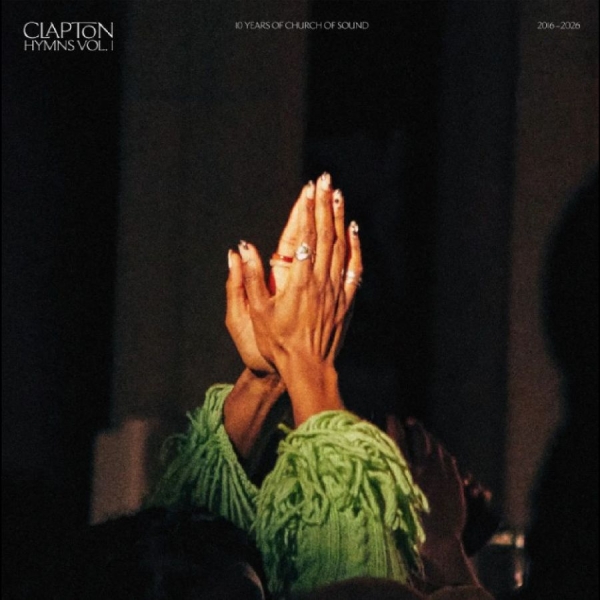 Various Artists - Clapton Hymns Vol. 1: 10 Years Of C in der Gruppe CD / Kommande / Jazz bei Bengans Skivbutik AB (5690570)