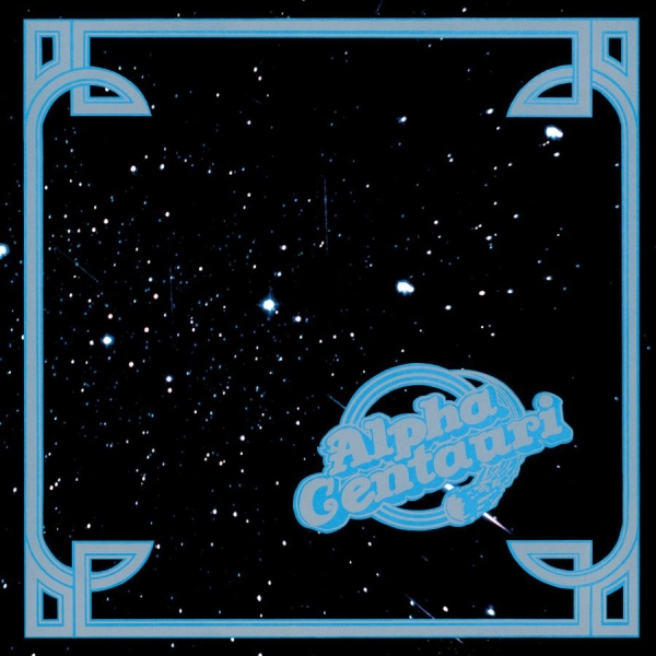 Alpha Centuari - Alpha Centauri in der Gruppe CD / Bestseller bei Bengans Skivbutik AB (5690573)