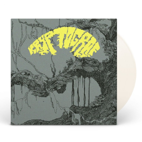 Kryptograf - Kryptograf in der Gruppe VINYL / Kommande / Norsk Musik,Pop-Rock bei Bengans Skivbutik AB (5690583)