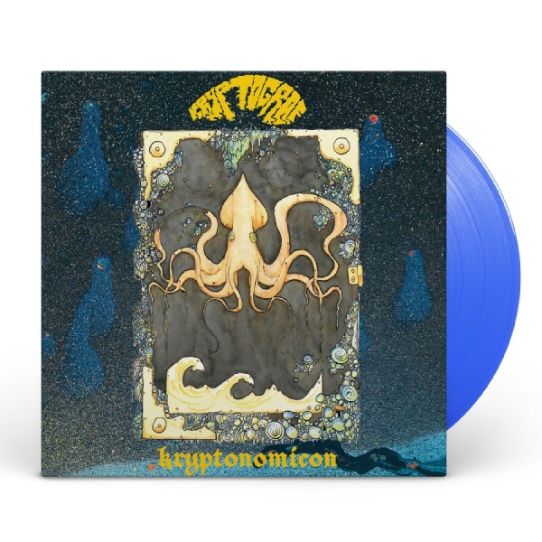 Kryptograf - Kryptonomicon in der Gruppe VINYL / Kommande / Norsk Musik,Pop-Rock bei Bengans Skivbutik AB (5690584)