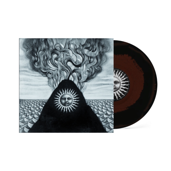 Gojira - Magma (Black & Brown Vinyl) in der Gruppe VINYL / Kommande / Hårdrock bei Bengans Skivbutik AB (5690590)