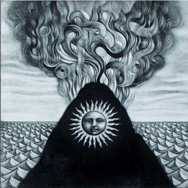 Gojira - Magma (Black & Brown Vinyl) in der Gruppe VINYL / Hårdrock bei Bengans Skivbutik AB (5690590)
