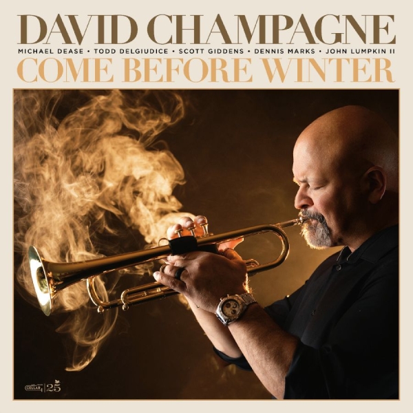 David Champagne - Come Before Winter in der Gruppe CD / Kommande / Jazz bei Bengans Skivbutik AB (5690598)