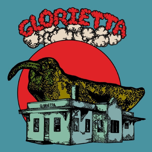 Glorietta - Glorietta (Deluxe Edition, Chili Pe in der Gruppe VINYL / Kommande / Pop-Rock bei Bengans Skivbutik AB (5690604)