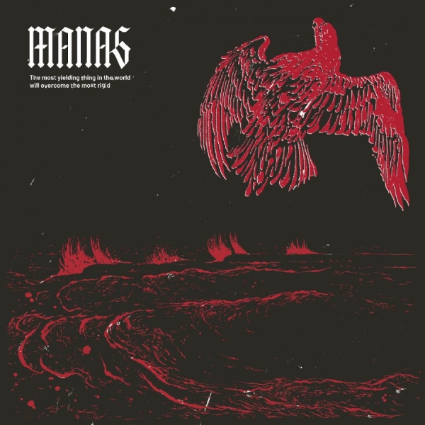 Manas - The Most Yielding Thing In The Worl in der Gruppe VINYL / Kommande / Pop-Rock bei Bengans Skivbutik AB (5690606)