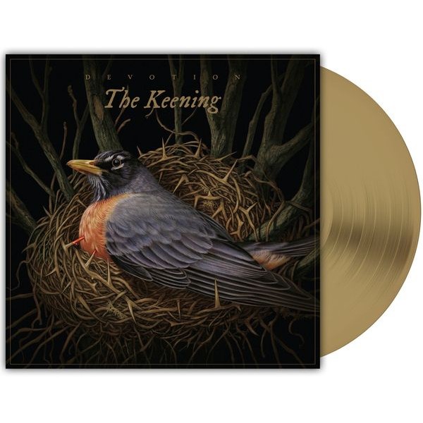 The Keening - Devotion in der Gruppe VINYL / Hårdrock bei Bengans Skivbutik AB (5690608)