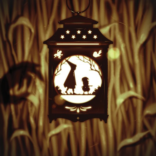 The Blasting Company - Over The Garden Wall in der Gruppe CD / Film-Musikal bei Bengans Skivbutik AB (5690610)