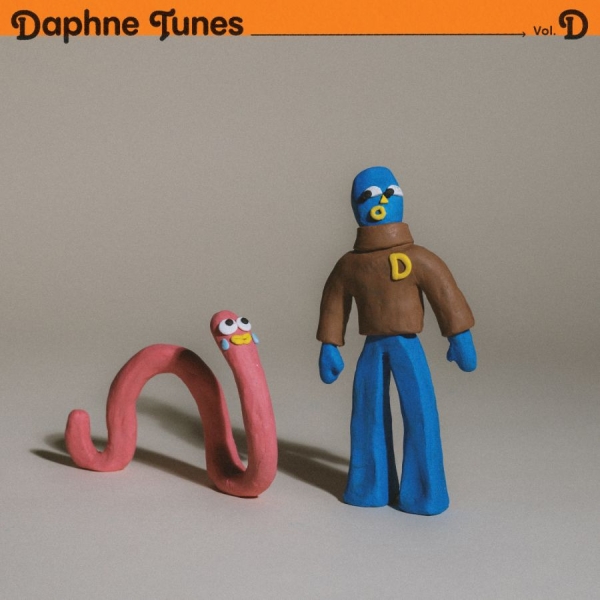 Daphne Tunes - Vol. D in der Gruppe VINYL / Kommande / Pop-Rock bei Bengans Skivbutik AB (5690612)