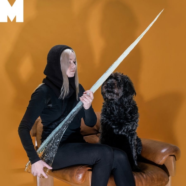 M - Musta Enkeli in der Gruppe VINYL / Kommande / Pop-Rock bei Bengans Skivbutik AB (5690620)