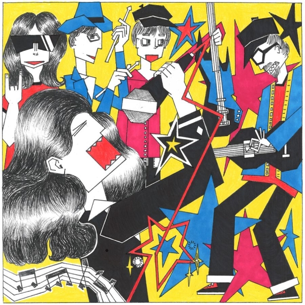 Litku Klemetti - Sata Pahaa Poikaa in der Gruppe VINYL / Kommande / Pop-Rock bei Bengans Skivbutik AB (5690622)