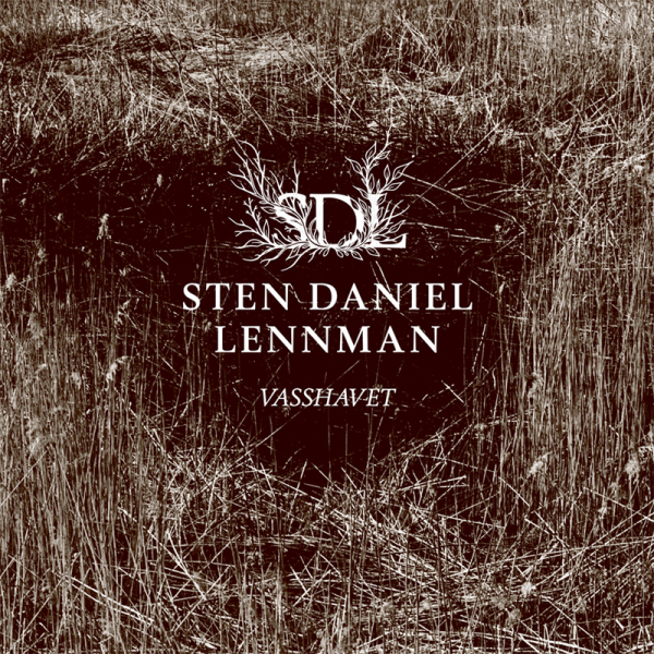 Sten Daniel Lennman - Vasshavet (Black Vinyl LP) in der Gruppe VINYL / Kommande / Country bei Bengans Skivbutik AB (5690644)