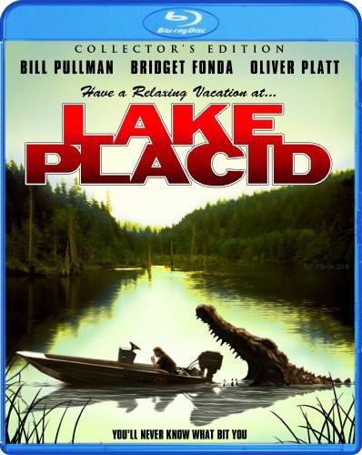 Movie - Lake Placid (Us Import) in der Gruppe FILM / Film Blu-ray / Horror bei Bengans Skivbutik AB (5690659)