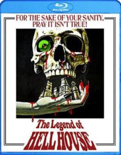 Movie - The Legend Of Hell House (Us Import) in der Gruppe FILM / Film Blu-ray / Horror bei Bengans Skivbutik AB (5690661)