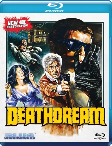 Movie - Deathdream (Aka Dead Of Night) (Us Import) in der Gruppe FILM / Film Blu-ray / Horror bei Bengans Skivbutik AB (5690662)