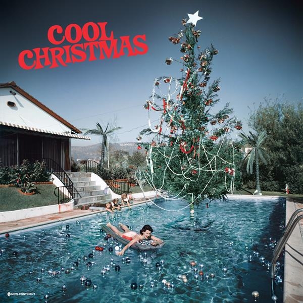 V/A - Cool Christmas in der Gruppe VINYL / Kommande / Pop-Rock bei Bengans Skivbutik AB (5690668)