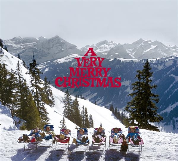 V/A - A Very Merry Christmas in der Gruppe CD / Kommande / Julmusik bei Bengans Skivbutik AB (5690669)