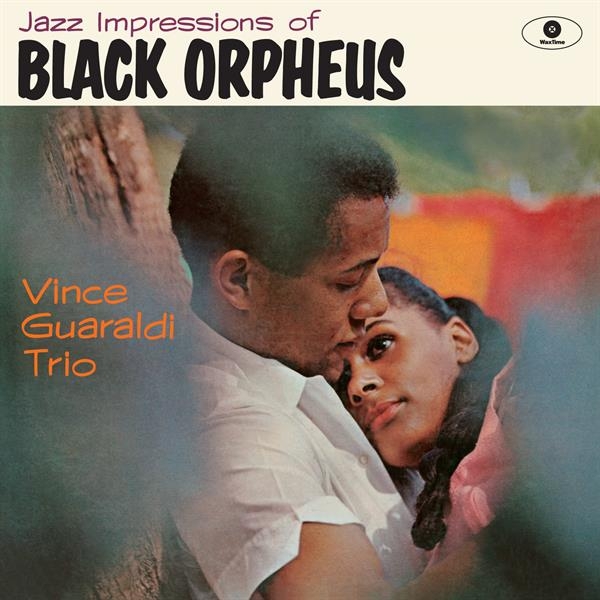 Vince Guaraldi Trio - Jazz Impressions Of Black Orpheus in der Gruppe VINYL / Kommande / Jazz bei Bengans Skivbutik AB (5690679)
