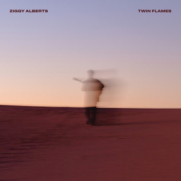 Ziggy Alberts - Twin Flames in der Gruppe CD / World Music bei Bengans Skivbutik AB (5690683)