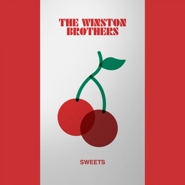The Winston Brothers - Sweets in der Gruppe VINYL / Kommande / RnB-Soul bei Bengans Skivbutik AB (5690772)