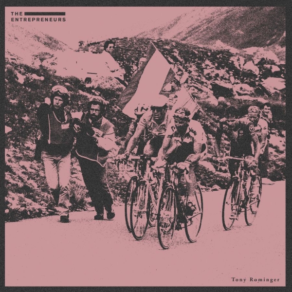 The Entrepreneurs - Tony Rominger in der Gruppe VINYL / Kommande / Pop-Rock bei Bengans Skivbutik AB (5690774)