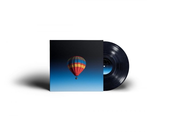 Resolve - Spread My Ashes Into Space (Galaxy in der Gruppe VINYL / Hårdrock bei Bengans Skivbutik AB (5690787)