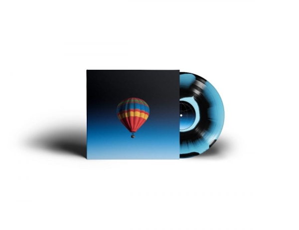 Resolve - Spread My Ashes Into Space (Stratos in der Gruppe VINYL / Hårdrock bei Bengans Skivbutik AB (5690788)