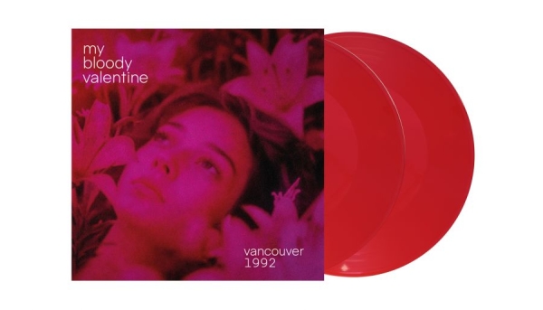 My Bloody Valentine - Vancouver 1992 (2 Lp Red Vinyl) in der Gruppe VINYL / Kommande / Pop-Rock bei Bengans Skivbutik AB (5690790)