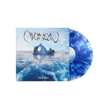 Cronian - Terra (Iceolated Vinyl Lp) in der Gruppe VINYL / Kommande / Hårdrock bei Bengans Skivbutik AB (5690794)