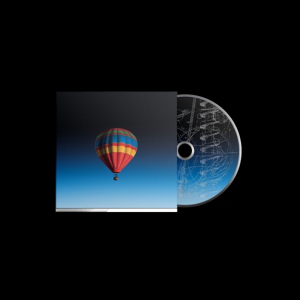 Resolve - Spread My Ashes Into Space in der Gruppe CD / Hårdrock bei Bengans Skivbutik AB (5690806)