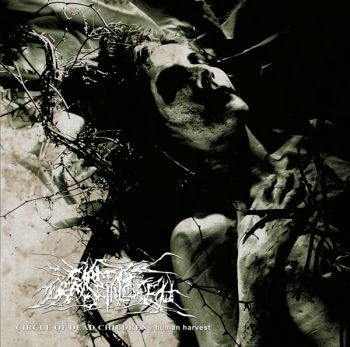 Circle Of Dead Children - Human Harvest in der Gruppe CD / Kommande / Hårdrock bei Bengans Skivbutik AB (5690807)