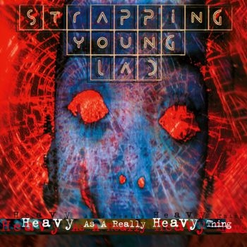 Strapping Young Lad - Heavy As A Really Heavy Thing in der Gruppe CD / Hårdrock bei Bengans Skivbutik AB (5690808)