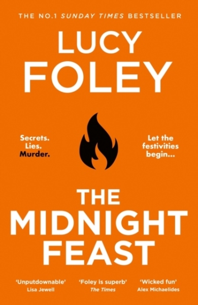 Lucy Foley - The Midnight Feast in der Gruppe Taschenbücher bei Bengans Skivbutik AB (5690824)
