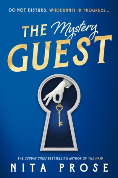 Nita Prose - The Mistery Guest in der Gruppe Taschenbücher bei Bengans Skivbutik AB (5690825)