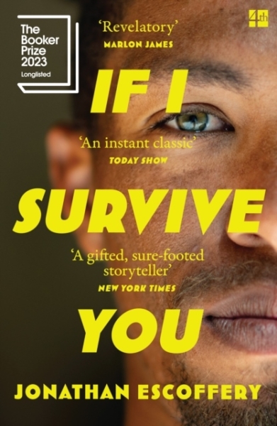 Jonathan Escoffery  - If I Survive You in der Gruppe Taschenbücher bei Bengans Skivbutik AB (5690826)
