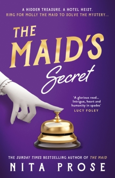 Nita Prose - The Maid´S Secret in der Gruppe Taschenbücher bei Bengans Skivbutik AB (5690828)
