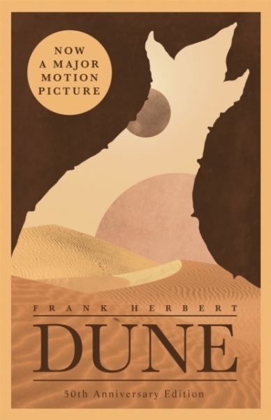 Frank Herbert - Dune in der Gruppe Taschenbücher bei Bengans Skivbutik AB (5690829)