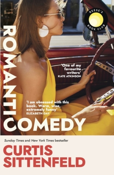 Curtis Sittenfeld - Romantic Comedy in der Gruppe Taschenbücher bei Bengans Skivbutik AB (5690830)