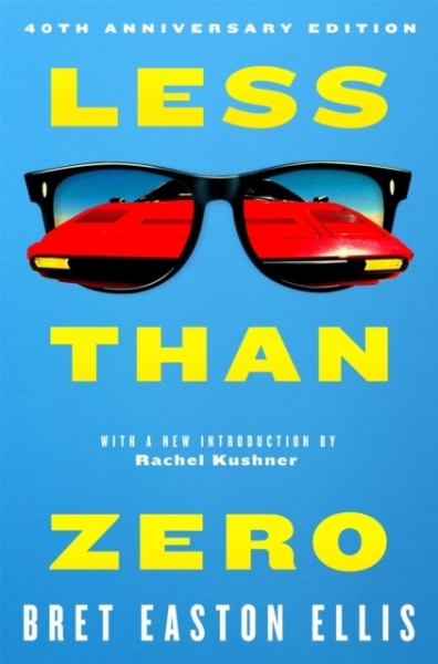 Bret Easton Ellis - Less Than Zero in der Gruppe Taschenbücher bei Bengans Skivbutik AB (5690831)