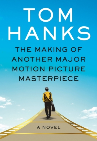 Tom Hanks - The Making Of Another Major Motion Picture Masterpiece in der Gruppe Taschenbücher bei Bengans Skivbutik AB (5690832)
