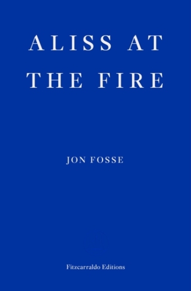 Jon Fosse - Aliss At The Fire in der Gruppe Taschenbücher bei Bengans Skivbutik AB (5690835)