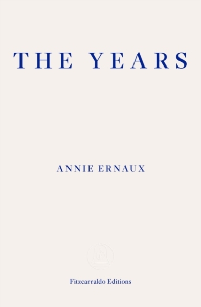 Annie Ernaux - The Years in der Gruppe Taschenbücher bei Bengans Skivbutik AB (5690837)