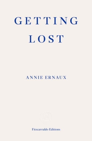 Annie Ernaux - Getting Lost in der Gruppe Taschenbücher bei Bengans Skivbutik AB (5690838)
