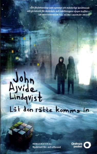 John Ajvide Lindqvist - Låt Den Rätte Komma In in der Gruppe Taschenbücher bei Bengans Skivbutik AB (5690843)