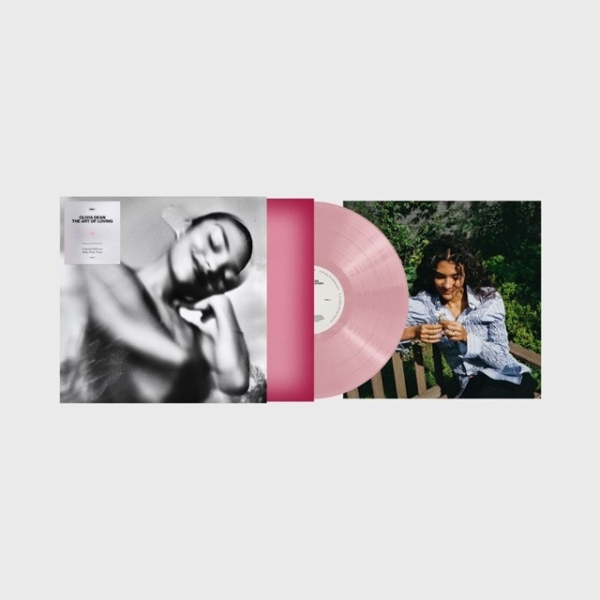 Olivia Dean - The Art Of Loving (Powder Rose Vinyl) in der Gruppe VINYL / Kommande / Pop-Rock bei Bengans Skivbutik AB (5690844)