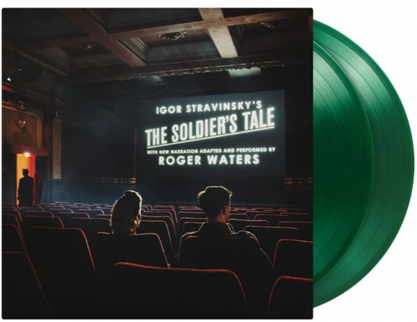 Roger Waters - Soldier's Tale in der Gruppe VINYL / Kommande / Klassiskt bei Bengans Skivbutik AB (5690853)