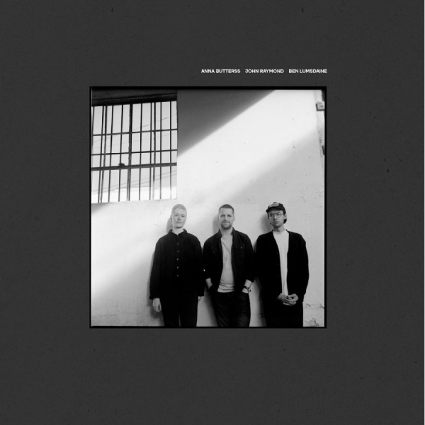 Butterss Anna Ben Lumsdaine John - Beginningless in der Gruppe VINYL / Kommande / Jazz bei Bengans Skivbutik AB (5690872)